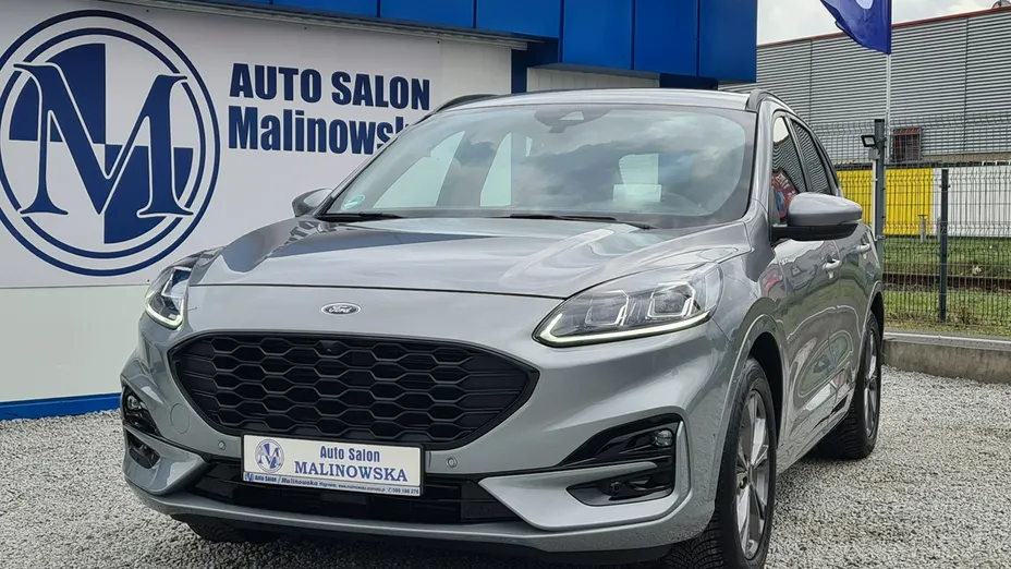 FORD Kuga -