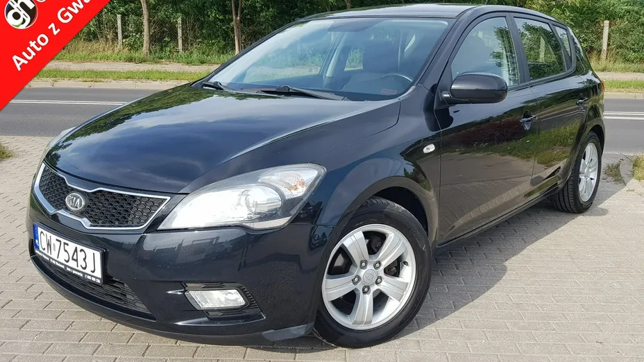 KIA Cee'd -