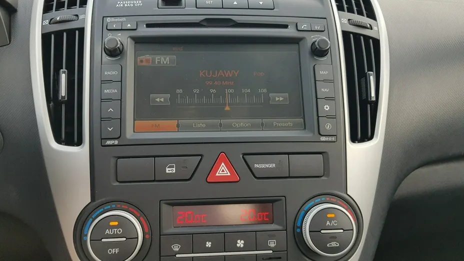KIA Cee'd -