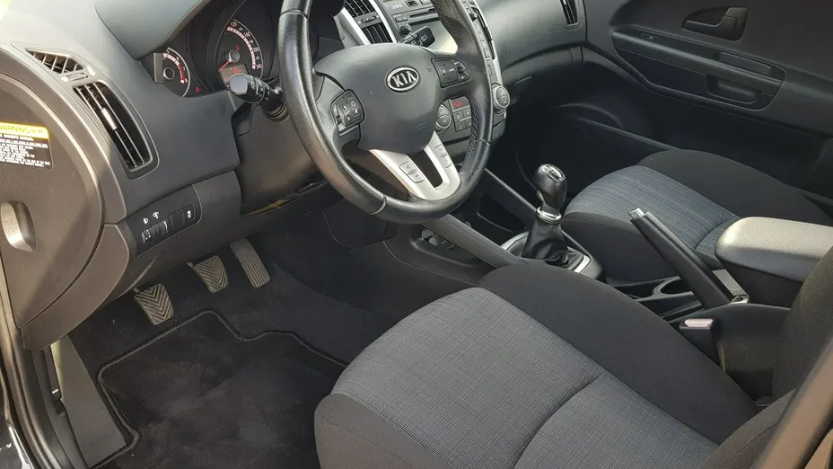 KIA Cee'd -