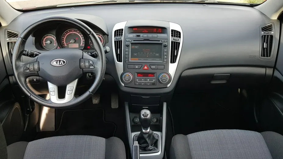 KIA Cee'd -
