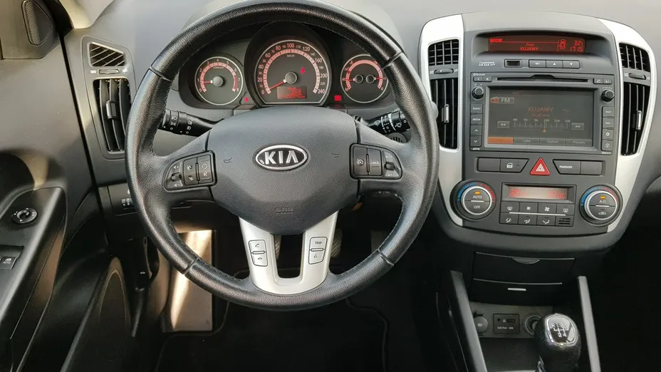 KIA Cee'd -