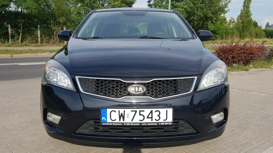 KIA Cee'd -