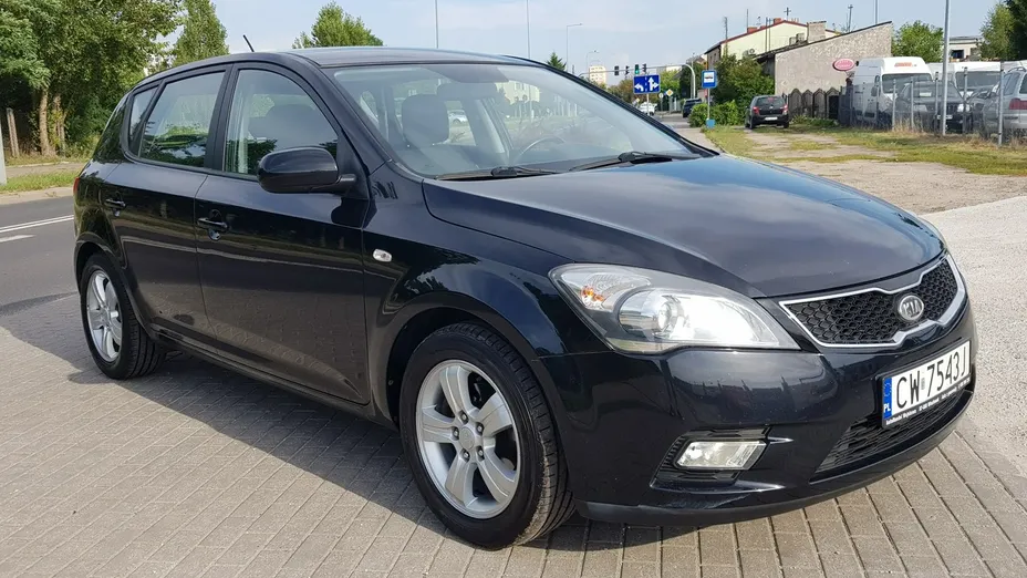 KIA Cee'd -