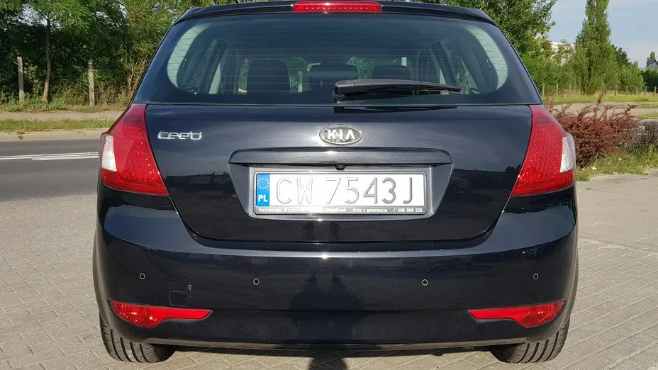 KIA Cee'd -