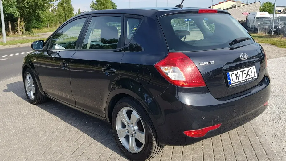 KIA Cee'd -