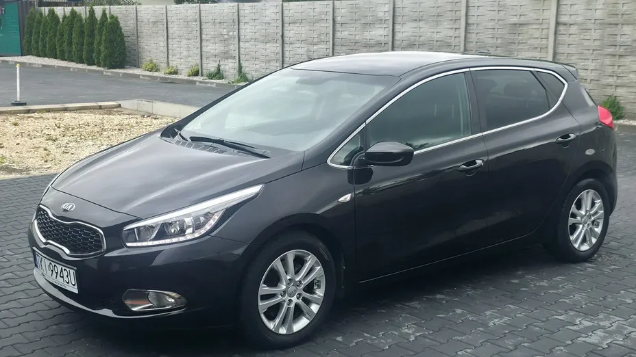 KIA Cee'd -
