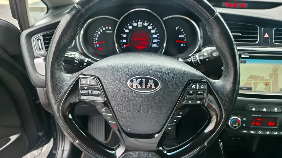 KIA Cee'd -