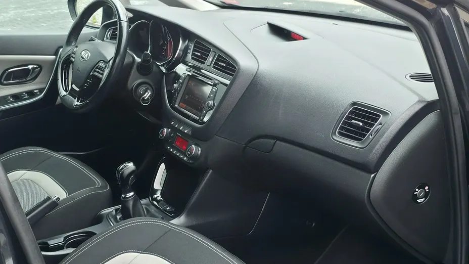 KIA Cee'd -