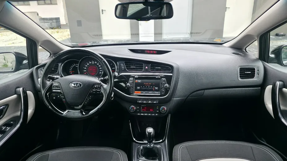 KIA Cee'd -
