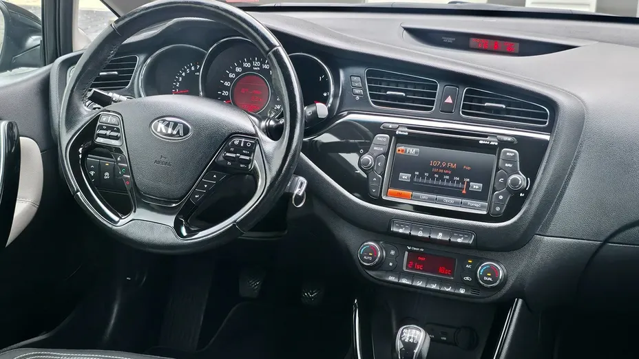 KIA Cee'd -