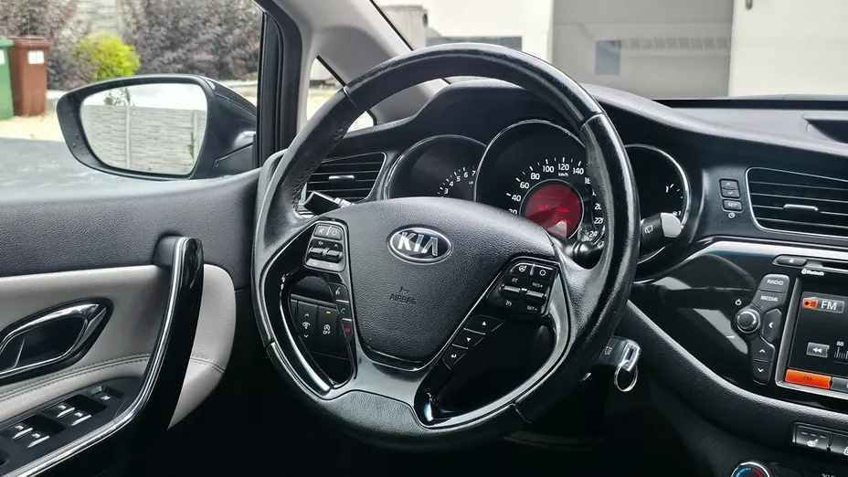 KIA Cee'd -