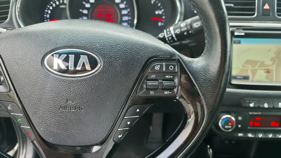 KIA Cee'd -