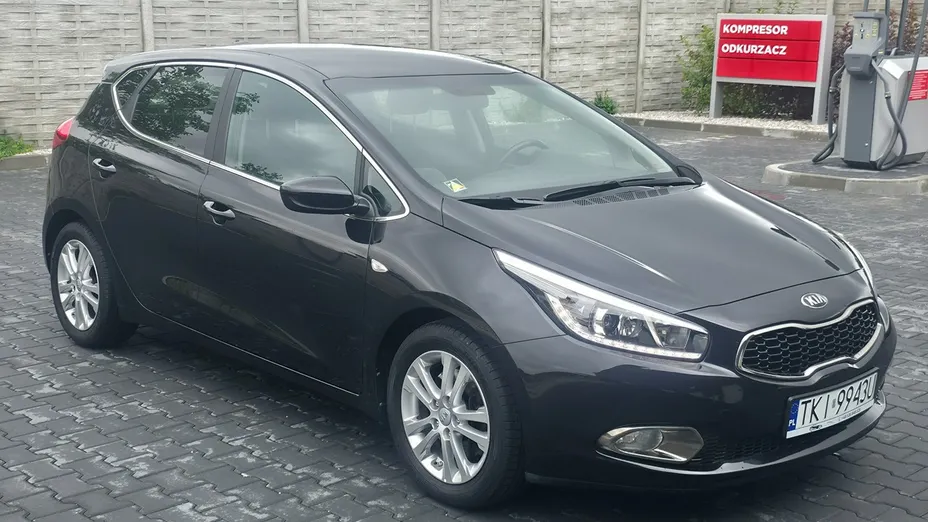 KIA Cee'd -
