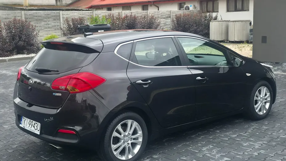 KIA Cee'd -