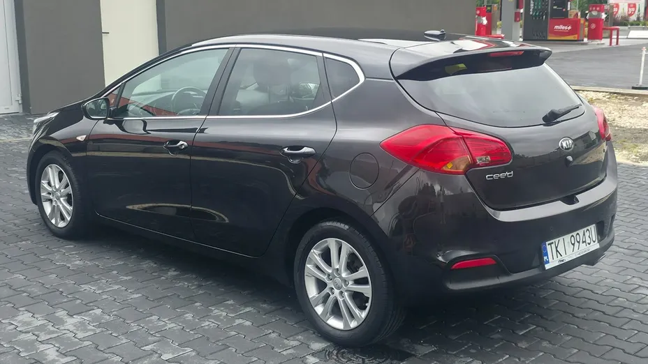 KIA Cee'd -