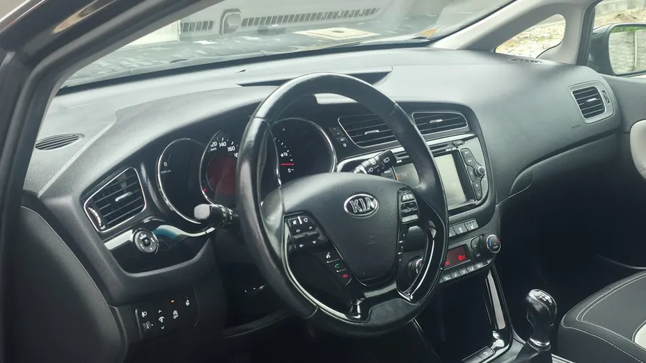 KIA Cee'd -