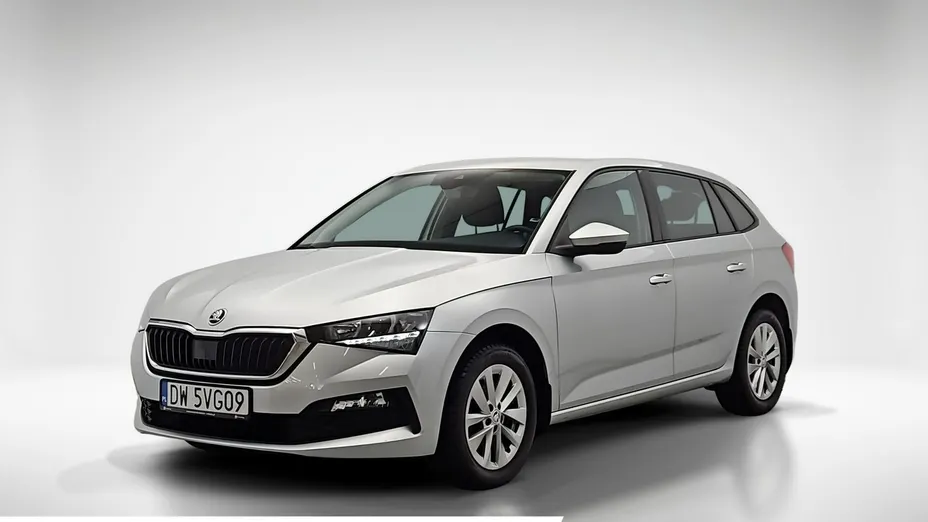 SKODA Scala -