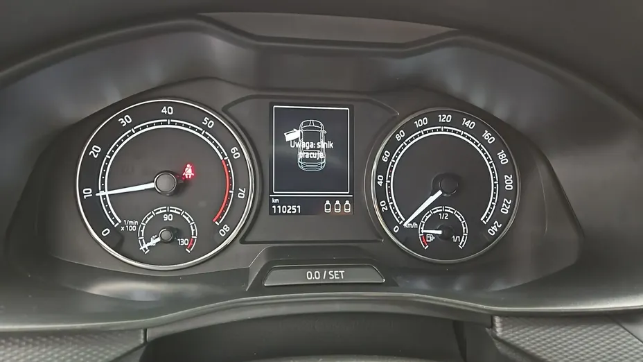SKODA Scala -