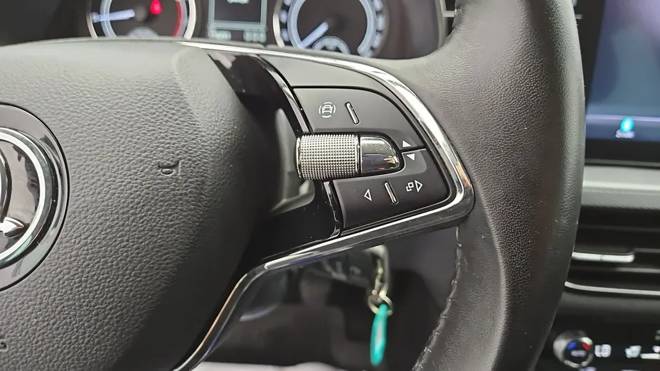 SKODA Scala -