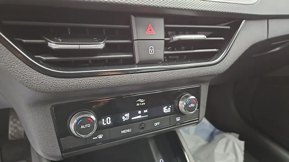 SKODA Scala -