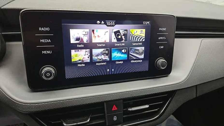 SKODA Scala -