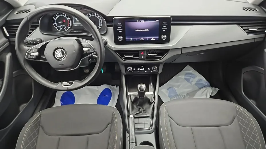 SKODA Scala -