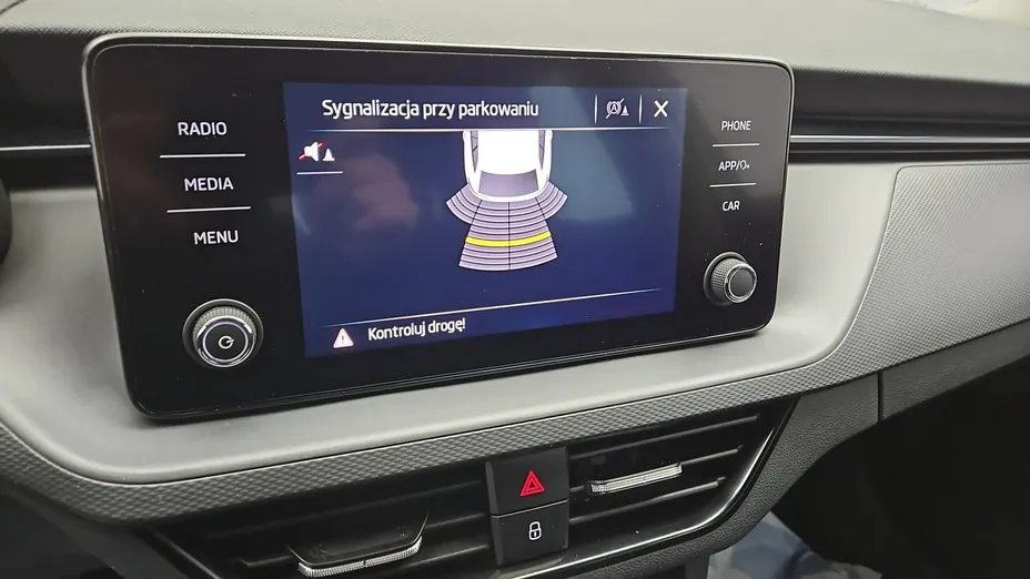SKODA Scala -