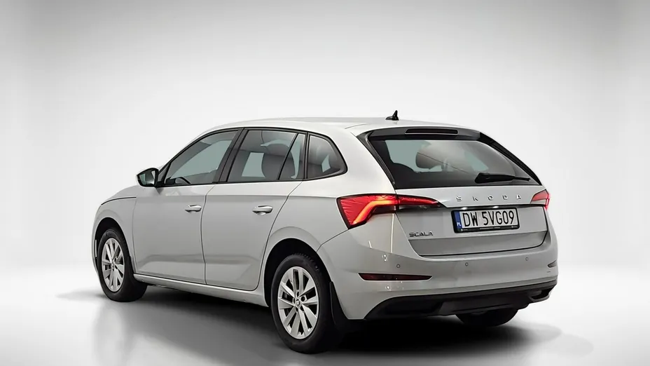 SKODA Scala -