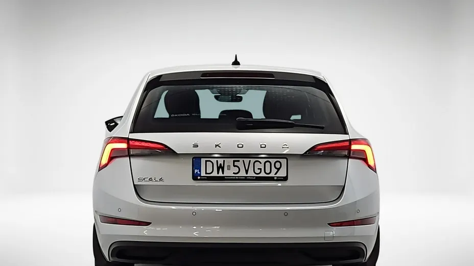 SKODA Scala -