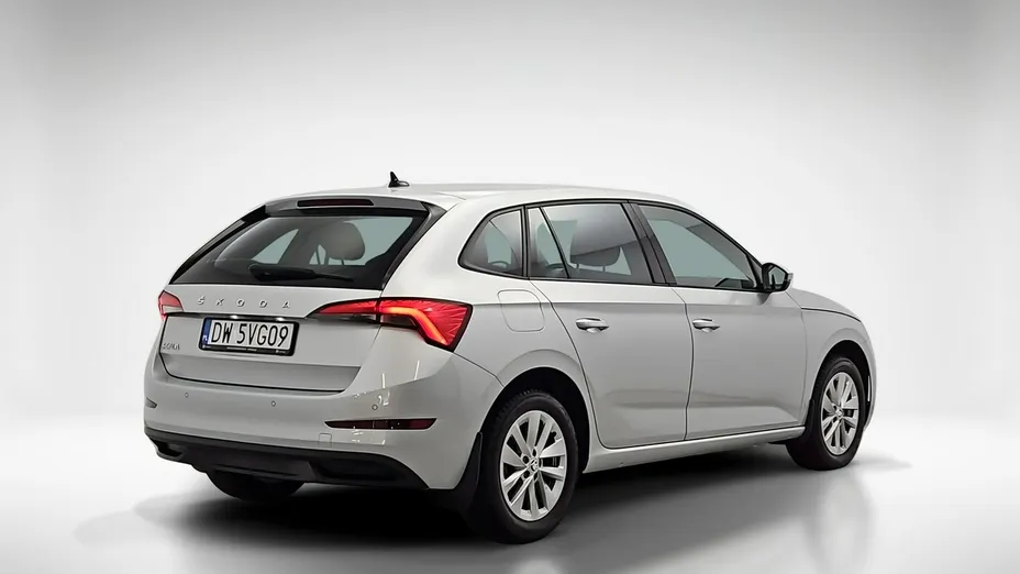 SKODA Scala -