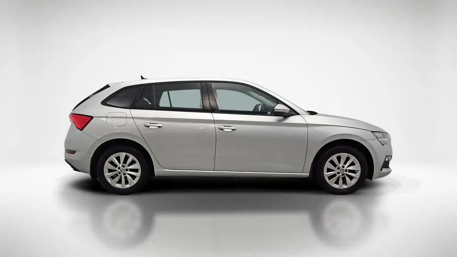 SKODA Scala -