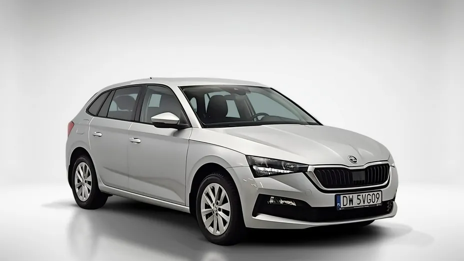 SKODA Scala -