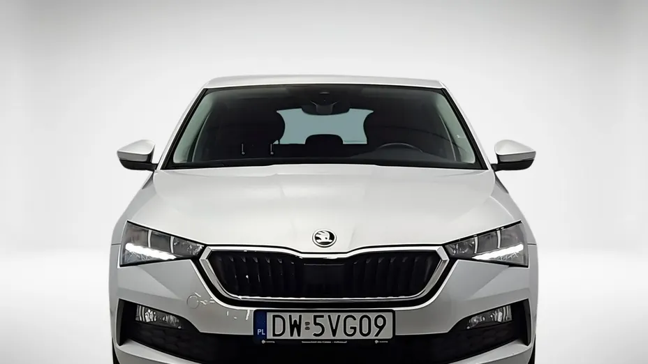 SKODA Scala -