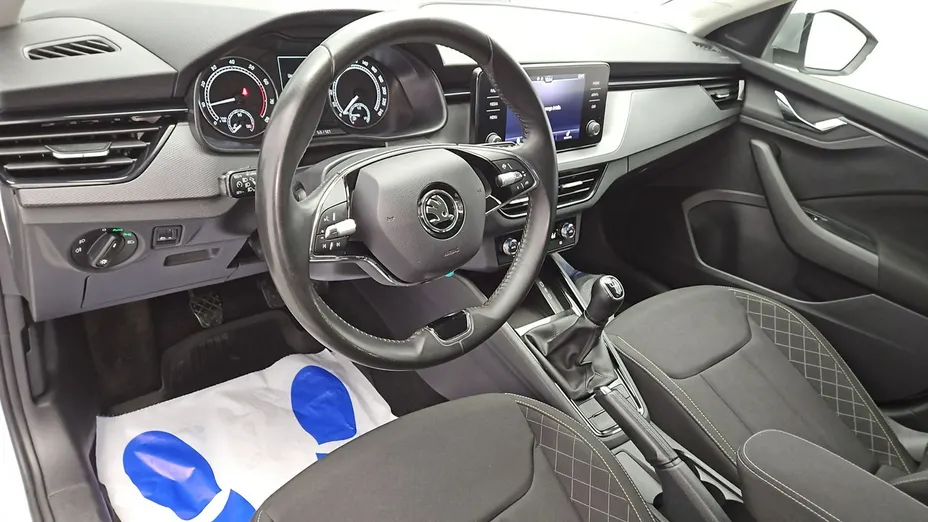 SKODA Scala -