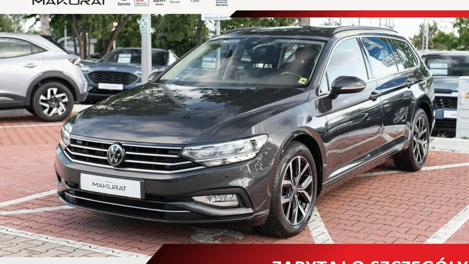 VOLKSWAGEN Passat -