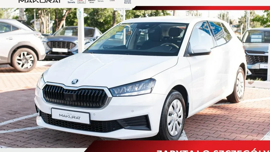 SKODA Fabia -