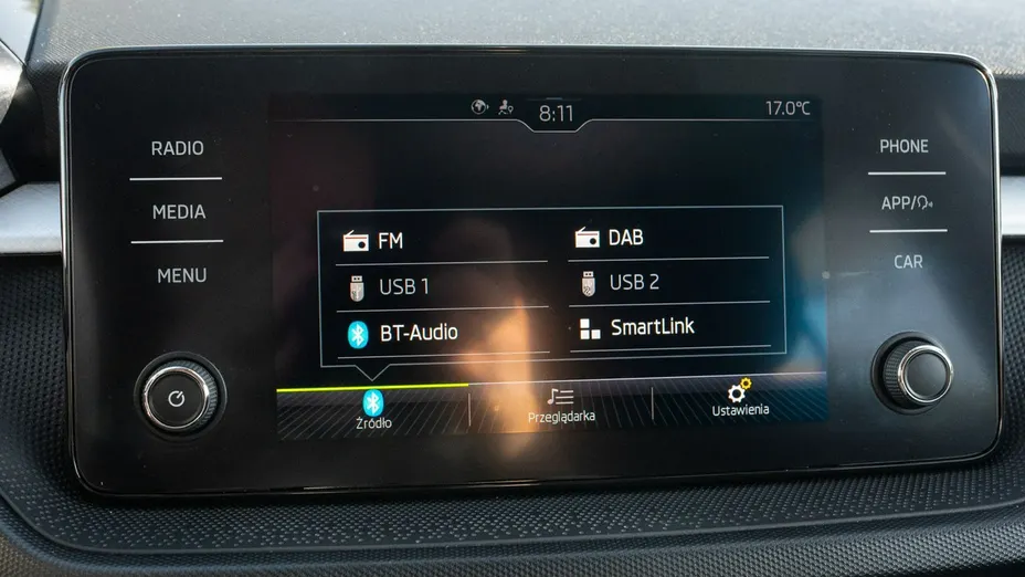 SKODA Fabia -