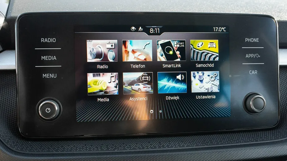 SKODA Fabia -