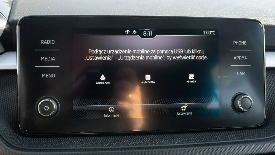 SKODA Fabia -