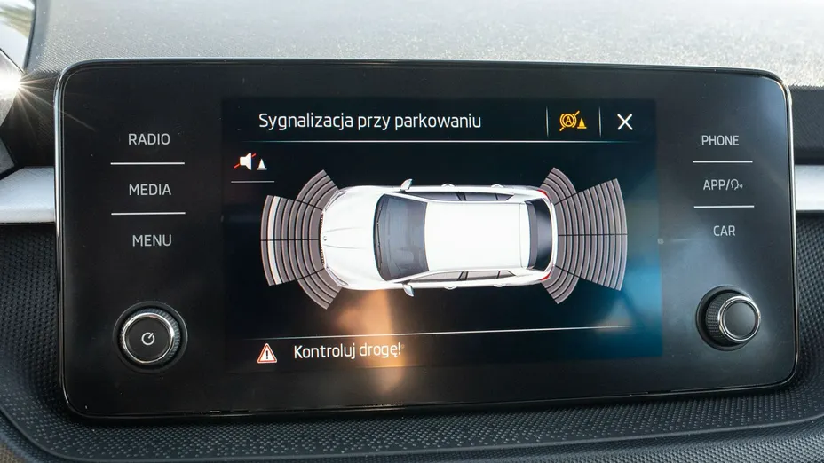 SKODA Fabia -