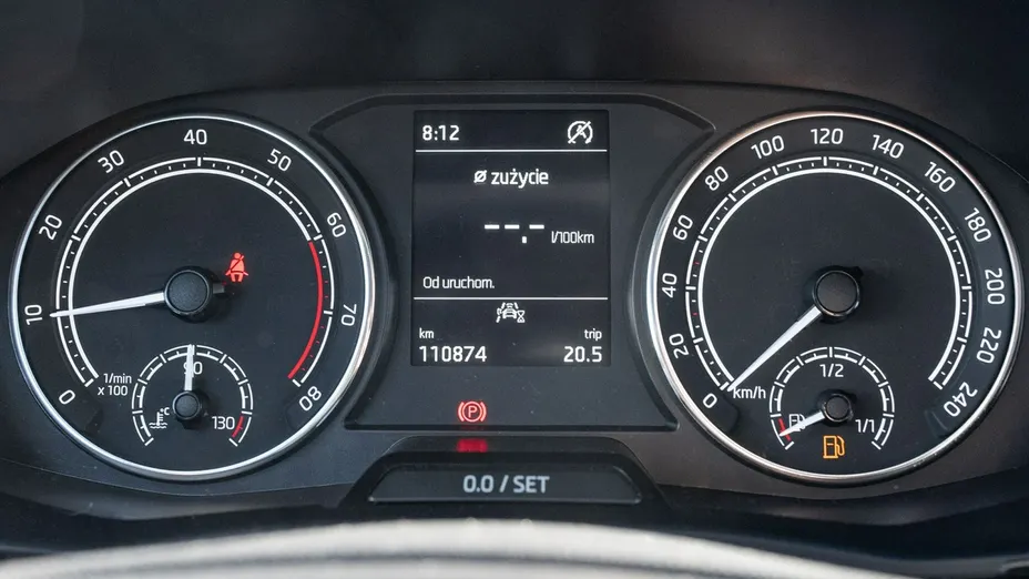 SKODA Fabia -
