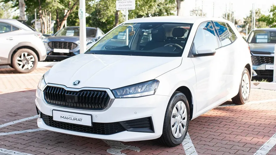 SKODA Fabia -