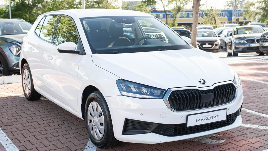 SKODA Fabia -