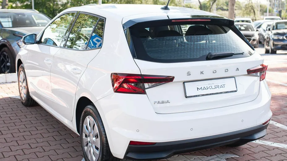 SKODA Fabia -