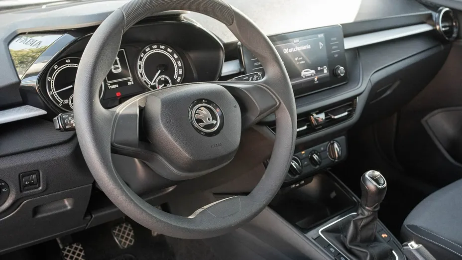 SKODA Fabia -