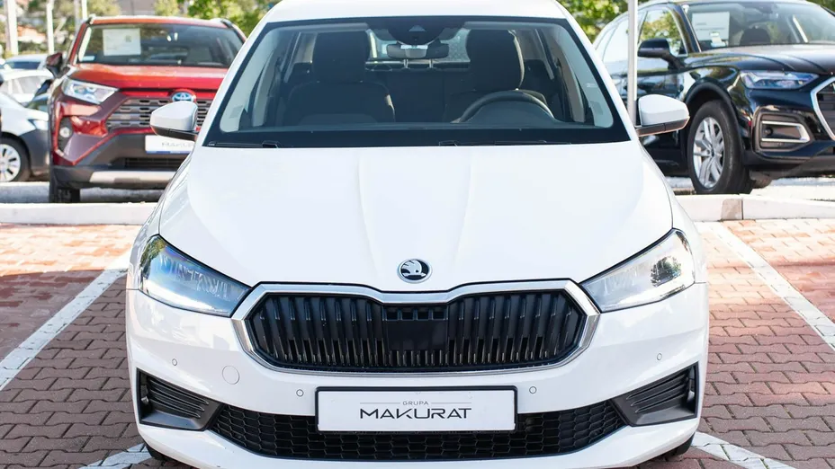 SKODA Fabia -