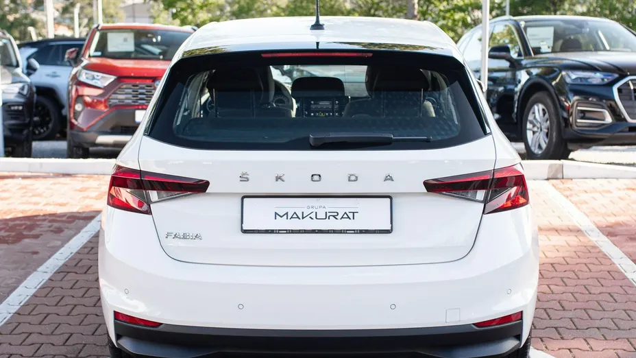 SKODA Fabia -