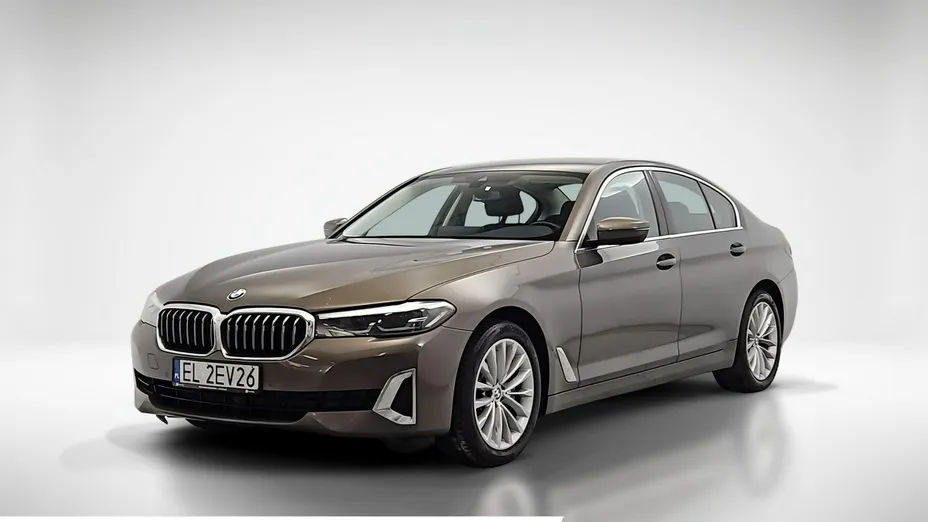 BMW Seria 5 -