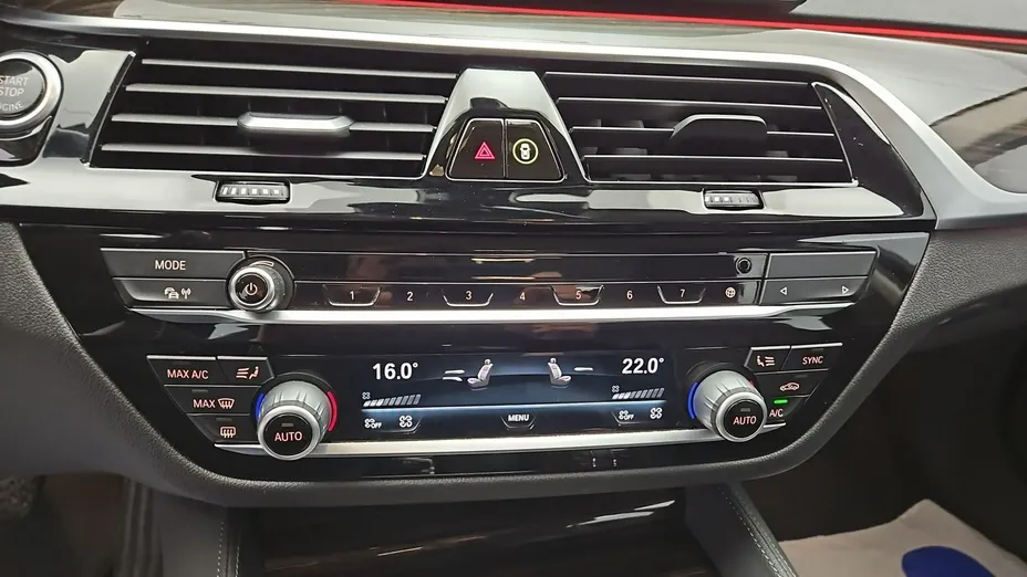 BMW Seria 5 -